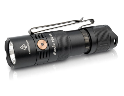 Fenix PD25R Rechargeable EDC Flashlight - FX-PD25R