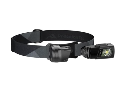 Princeton Tec Snap Solo Headlamp, Black - SNSOLO23-BK/DK