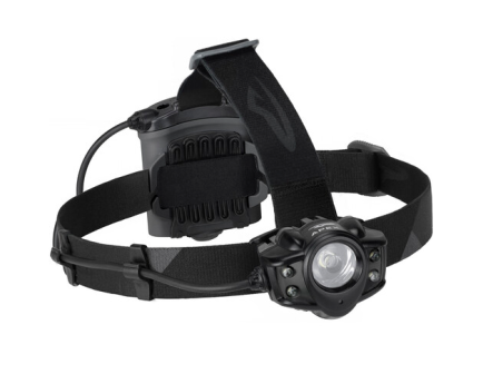Princeton Tec Apex Headlamp, Black - APX21-BK/DK