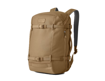 Yeti Crossroads Backpack 22L, Alpine Brown
