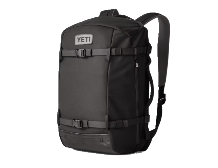 Yeti Crossroads Backpack 22L, Black