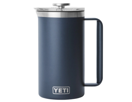 Yeti Rambler 34 oz French Press, Navy