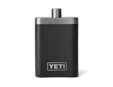 Yeti Flask, Black