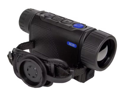 Pulsar Axion 2 XG35 2.5-20x Thermal Monocular, Reconditioned - R-PL77476
