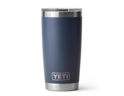Yeti Rambler 20 oz Tumbler MagSlider Lid, Navy