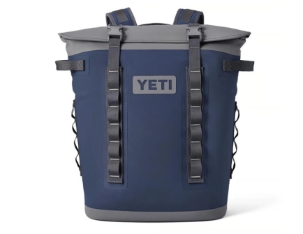 Yeti Hopper Backpack M20 Backpack Cooler, Navy