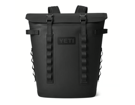 Yeti Hopper Backpack M20 Backpack Cooler, Black