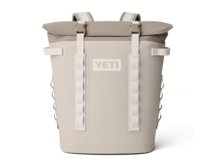 Yeti Hopper Backpack M20 Backpack Cooler, Cape Taupe