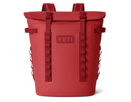 Yeti Hopper Backpack M20 Backpack Cooler, Rescue Red
