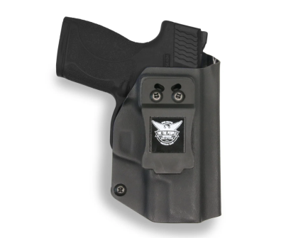 We The People Holsters S&W M&P Shield / M2.0 45 ACP Holster, Black
