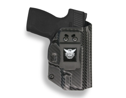 We The People Holsters S&W M&P Shield / M2.0 45 ACP Holsters, Carbon Fiber
