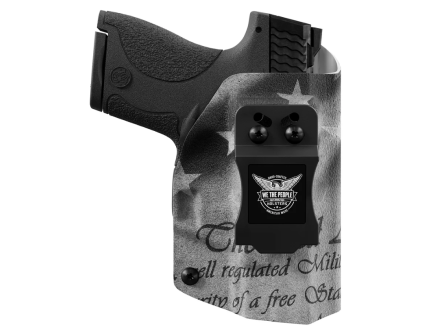 We The People Holsters S&W M&P Shield / M2.0 45 ACP Holsters, 2nd Amendment