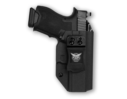 We The People Holsters PSA Dagger Compact (Red Dot Ready) Holsters, Black