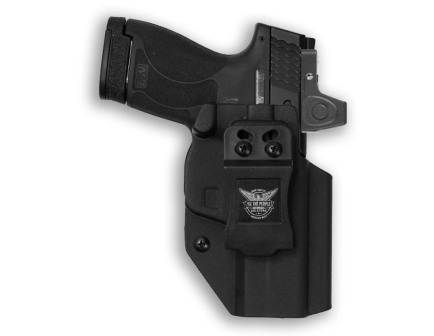 We The People Holsters S&W M&P Shield / M2.0 4" / Plus 4" 9/40 (Pro Red Dot Ready) Holsters, Black