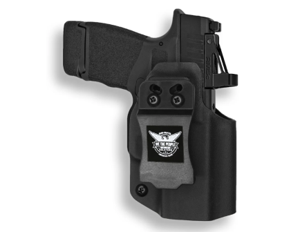 We The People Holsters Springfield Hellcat / Hellcat OSP (Red Dot Ready) Holsters, Black