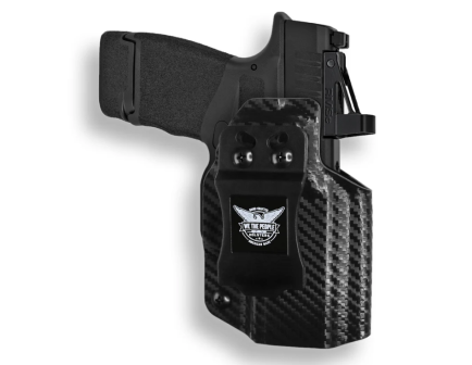 We The People Holsters Springfield Hellcat / Hellcat OSP (Red Dot Ready) Holsters, Carbon Fiber