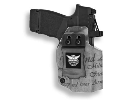 We The People Holsters Springfield Hellcat / Hellcat OSP (Red Dot Ready) Holsters, 2nd Amendment