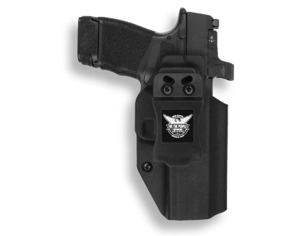 We The People Holsters Springfield Hellcat RDP w/ MS (Red Dot Ready) Holsters, Black