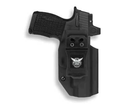 We The People Holsters Sig Sauer P365 XL / P365XL Spectre (Red Dot Ready) Holsters, Black