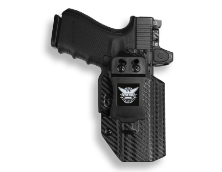 We The People Holsters Sig Sauer P365 XL / P365XL Spectre (Red Dot Ready) Holsters, Carbon Fiber