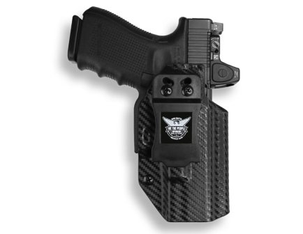 We The People Holsters Sig Sauer P365 XMacro (Red Dot Ready) Holsters, Carbon Fiber