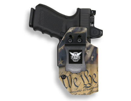 We The People Holsters Sig Sauer P365 / P365X / P365 SAS (Red Dot Ready) Holsters, Constitution