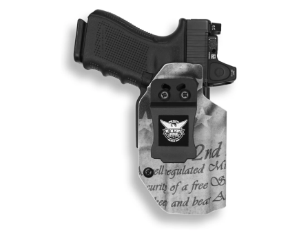We The People Holsters Sig Sauer P365 / P365X / P365 SAS (Red Dot Ready) Holsters, 2nd Amendment