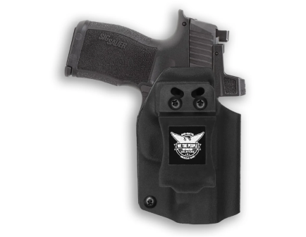 We The People Holsters Sig Sauer P365 / P365X / P365 SAS (Red Dot Ready) Holsters, Black