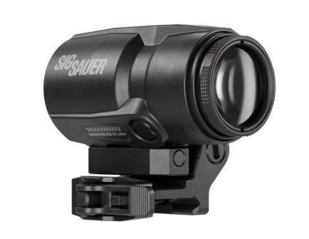 Sig Sauer Juliet3T-AMR Magnifier - 3x22mm - SOJMT01