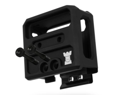 Kastle Group Micro-226 Red Dot Mount - Black - MICRO-226-BLK