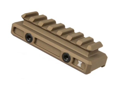Kastle Group EXPS-226 Red Dot Mount - FDE - EXPS-226-FDE