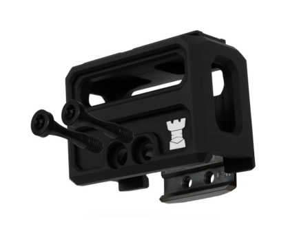 Kastle Group Acro-193 Red Dot Mount - Black - ACRO-193-BLK
