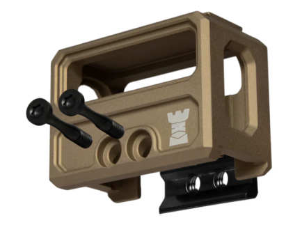 Kastle Group Acro-193 Red Dot Mount - FDE - ACRO-193-FDE