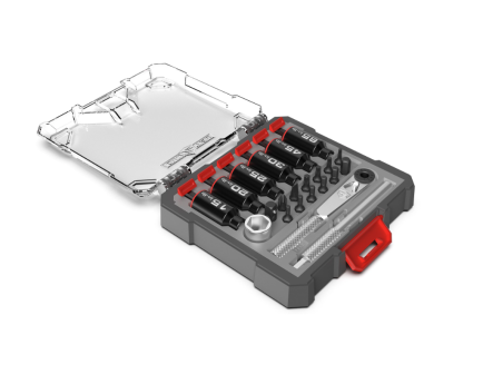 Real Avid - Smart-Torq Fixed Limiter & X3 Driver Kit - AVSTFLX3KIT