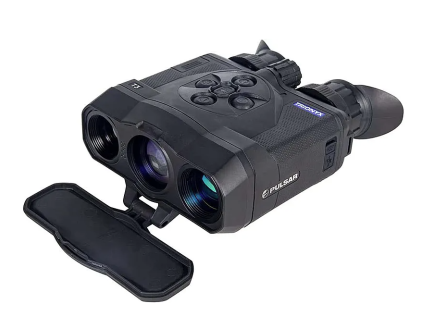 Pulsar Trionyx T3 Multispectral Binoculars 2.5-10x Thermal, 3.5-14x Digital Night Vision, 850nm IR - Reconditioned - R-PL77451