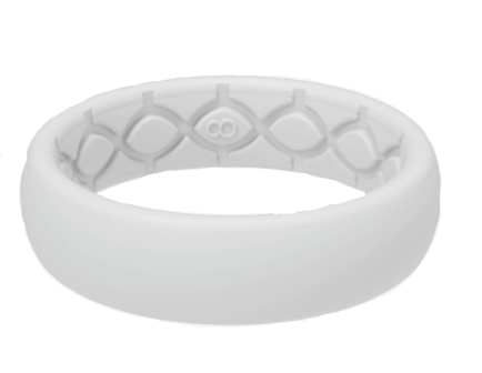 Groove Life Essential Thin Ring, Tundra - 07 - R22-103-07