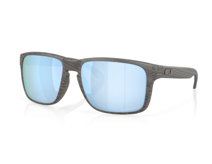 Oakley Holbrook Woodgrain w/PRIZMD - 0OO9102-9102J9