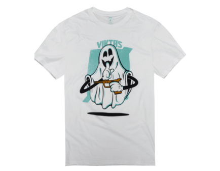 Viktos Undocumented Tee, White