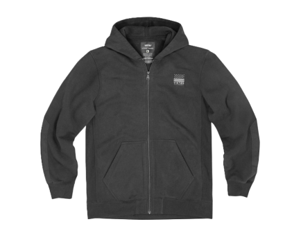 Viktos Stanag Hoodie, Black Heather