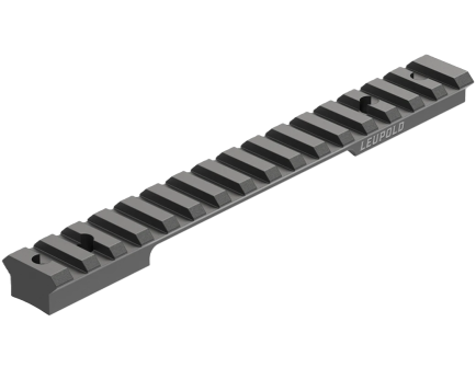 Leupold BackCountry Cross-Slot Remington 700 LA 1-pc 20MOA (8-40 Adaptable) Matte -187343