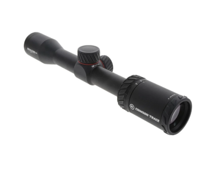 Crimson Trace Brushline Pro Rifle Scope 2-7X32 BDC