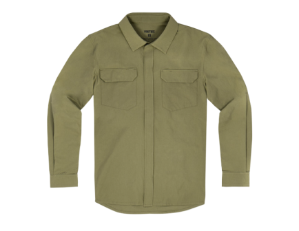 Viktos Patrolux Long Sleeve Shirt - Ranger