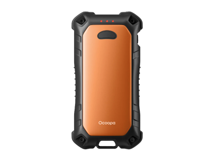 Ocoopa UT4 Extreme, Orange - UT3201-OG_BK-2PACK