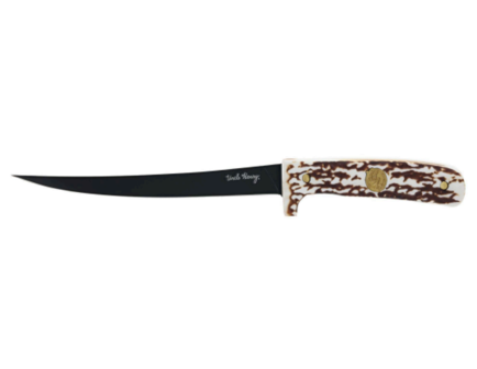Uncle Henry 7" Fillet Knife, Staglon - 1259521