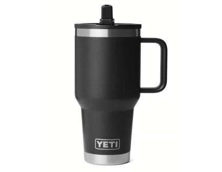 Yeti Rambler 30 oz Travel Straw Mug