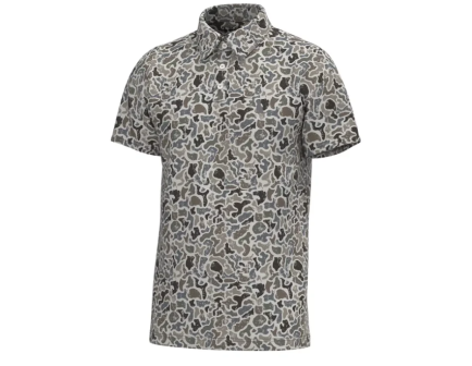 Local Boy Dirty Myrtle Polo, Distressed Localflage