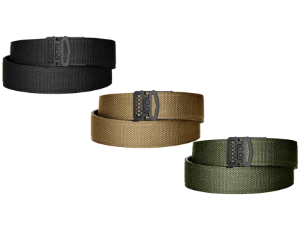 Kore Essentials Tactical Nylon Gun Belt