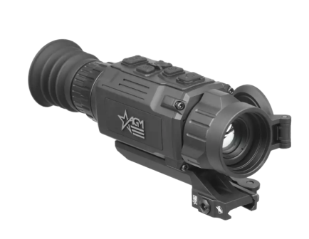 AGM Rattler V2 25-320 Thermal Scope - RATT25-320-2