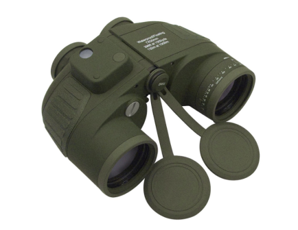 Rothco Military Type 7 X 50Mm Binoculars - Olive Drab