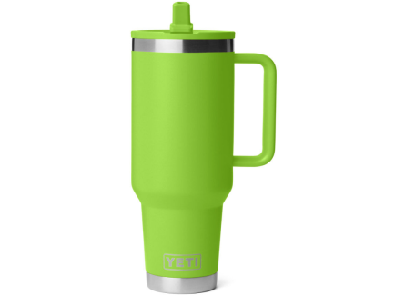 Yeti Rambler 40 oz Travel Straw Mug, Venom - 21071507014